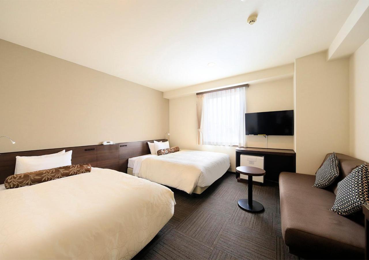 Aomori Center Hotel Екстериор снимка