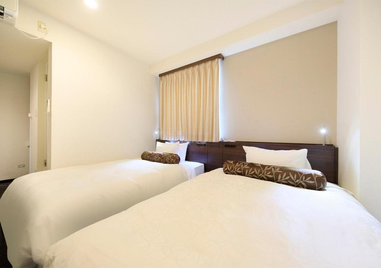 Aomori Center Hotel Стая снимка