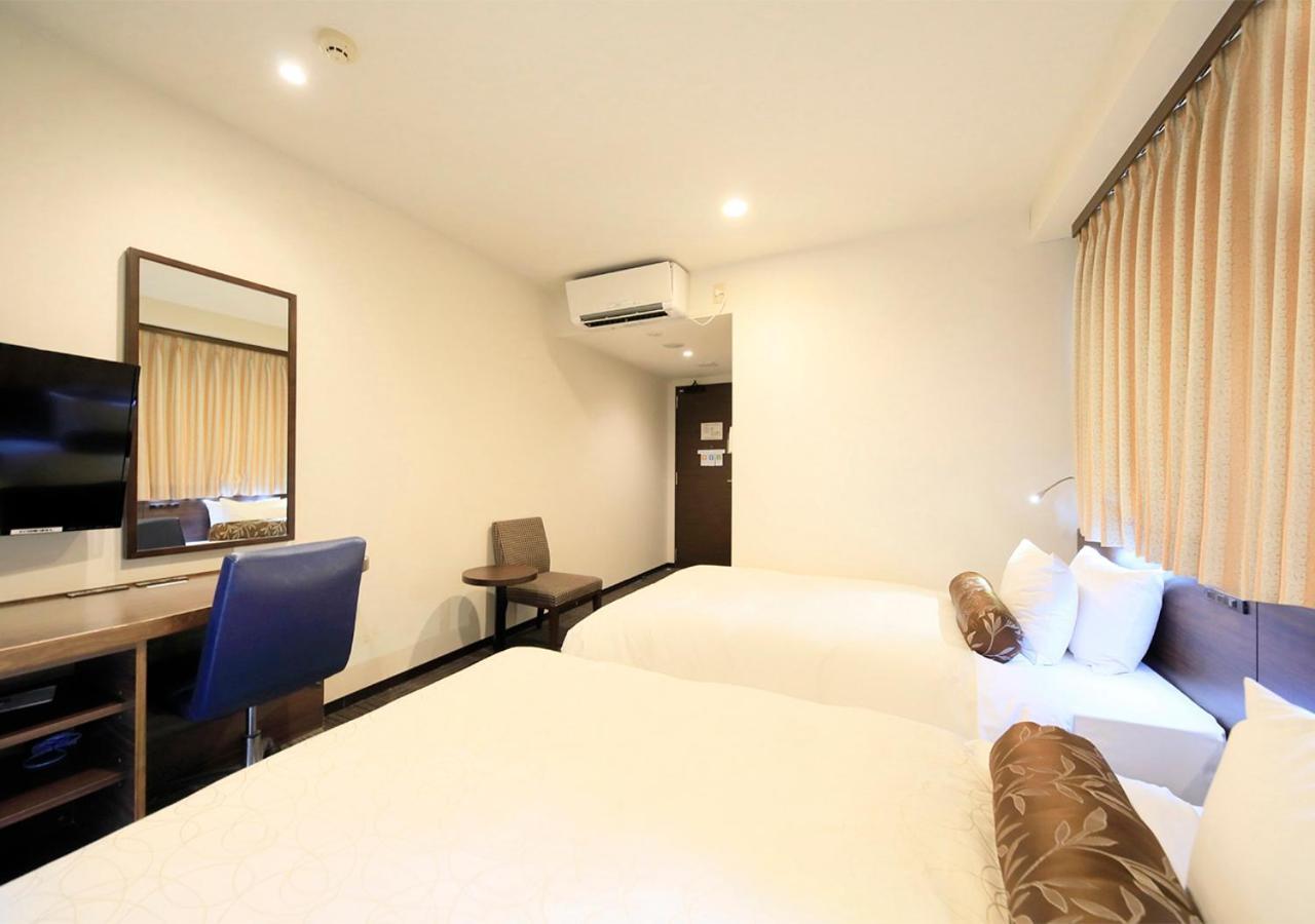 Aomori Center Hotel Стая снимка