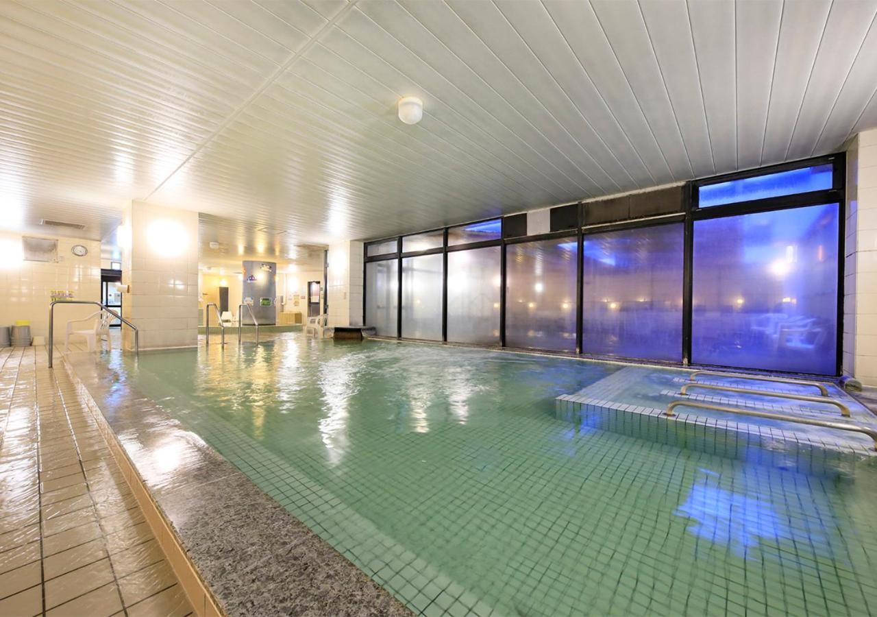 Aomori Center Hotel Екстериор снимка