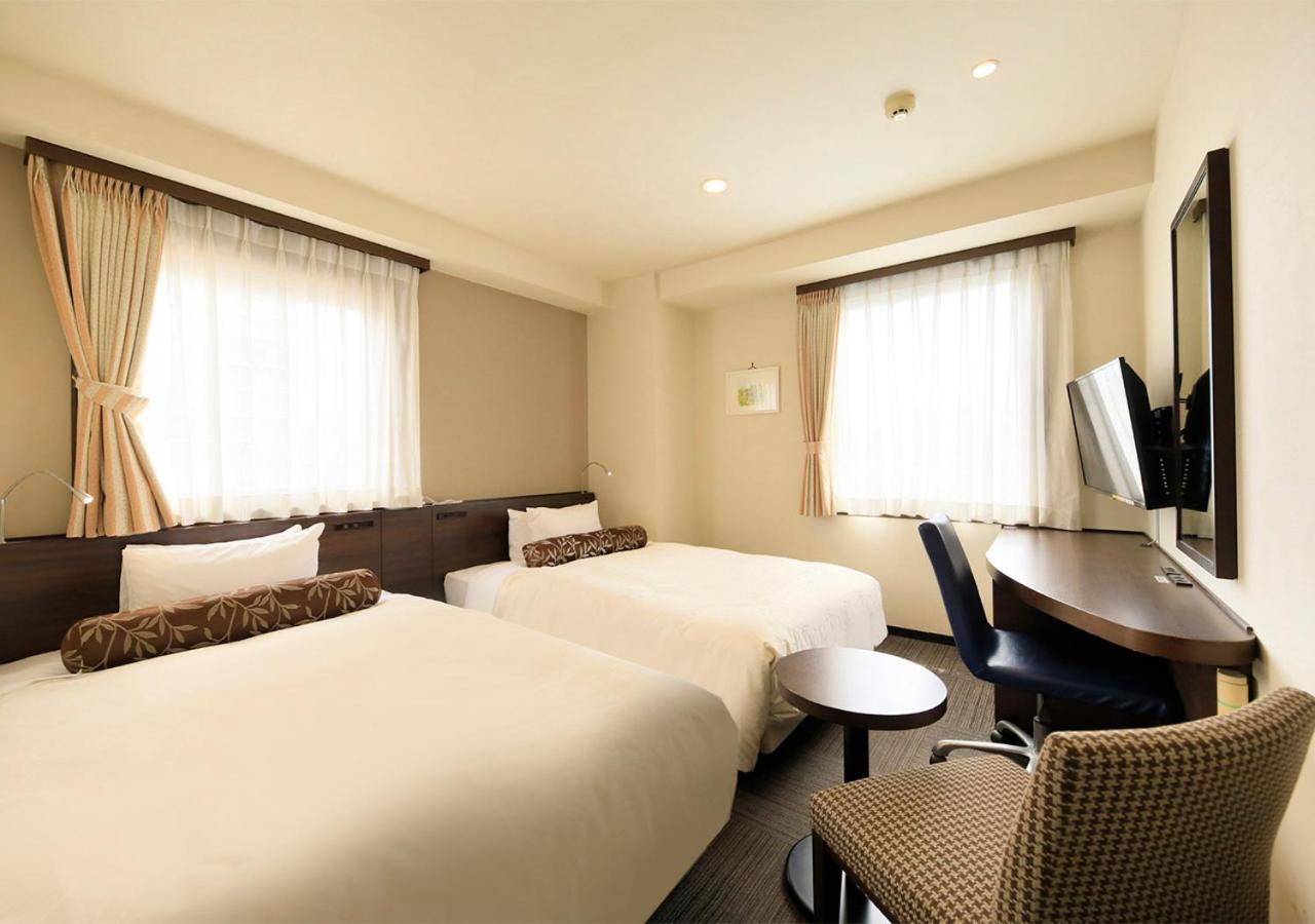 Aomori Center Hotel Екстериор снимка