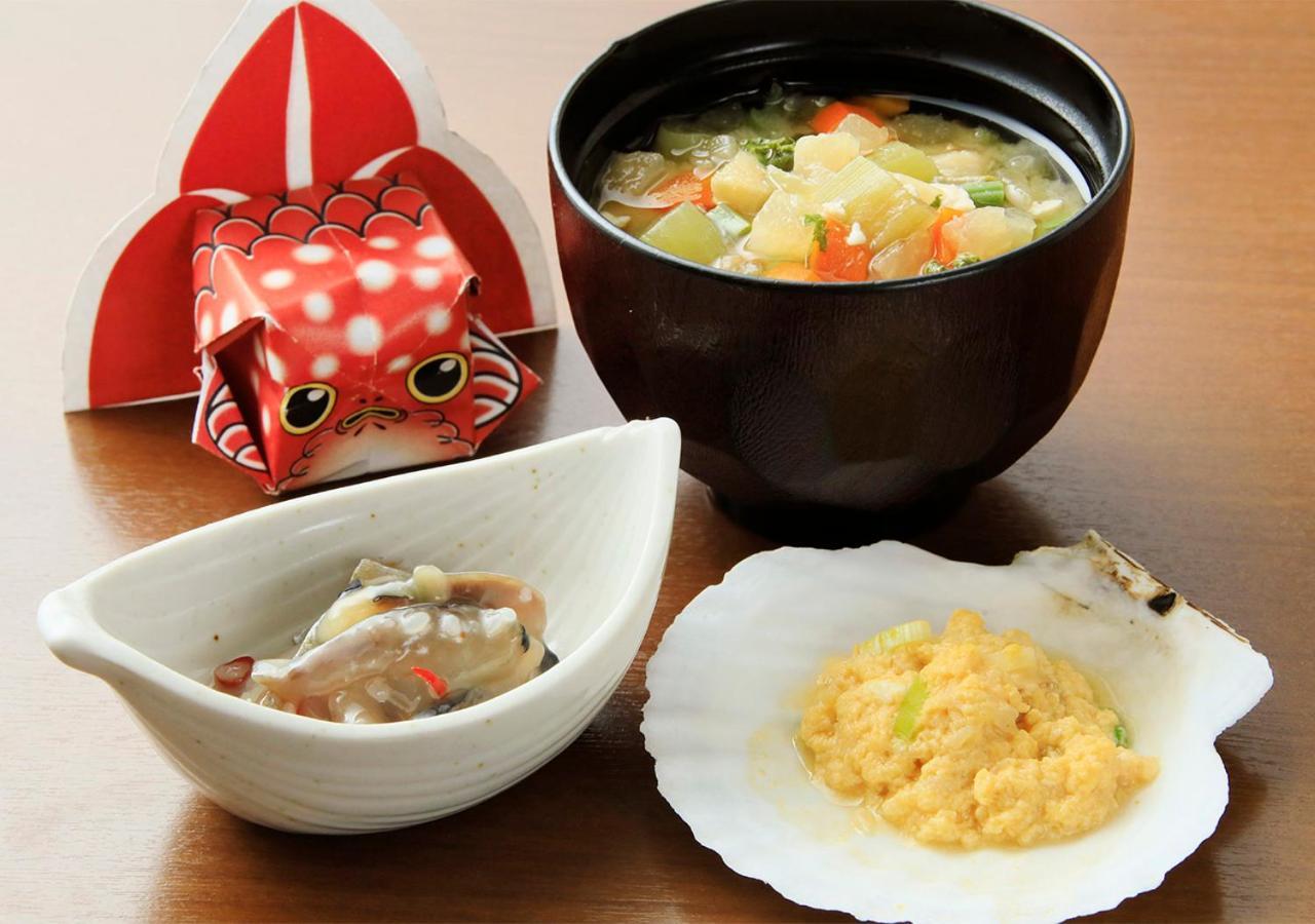 Aomori Center Hotel Екстериор снимка