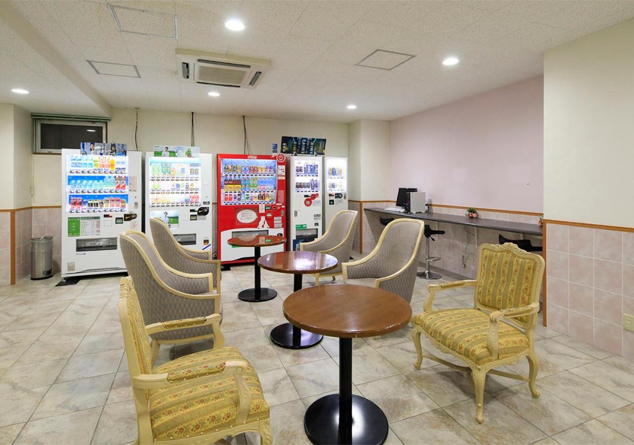 Aomori Center Hotel Екстериор снимка