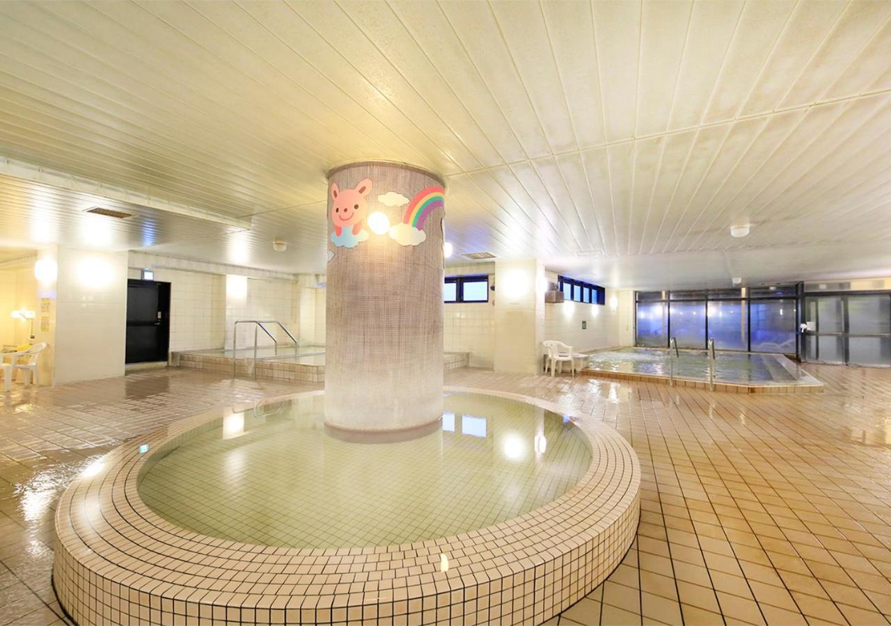 Aomori Center Hotel Екстериор снимка