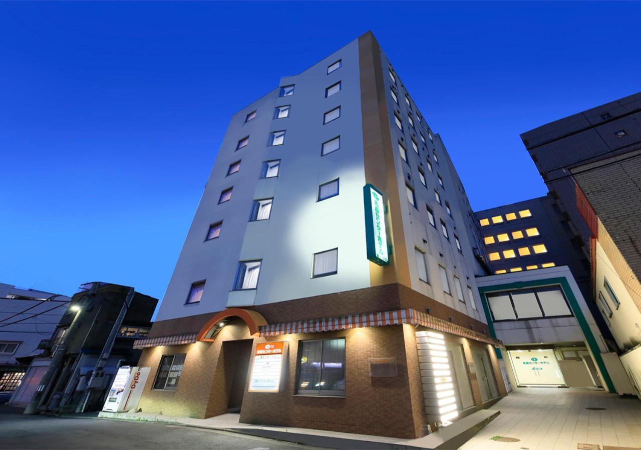 Aomori Center Hotel Екстериор снимка