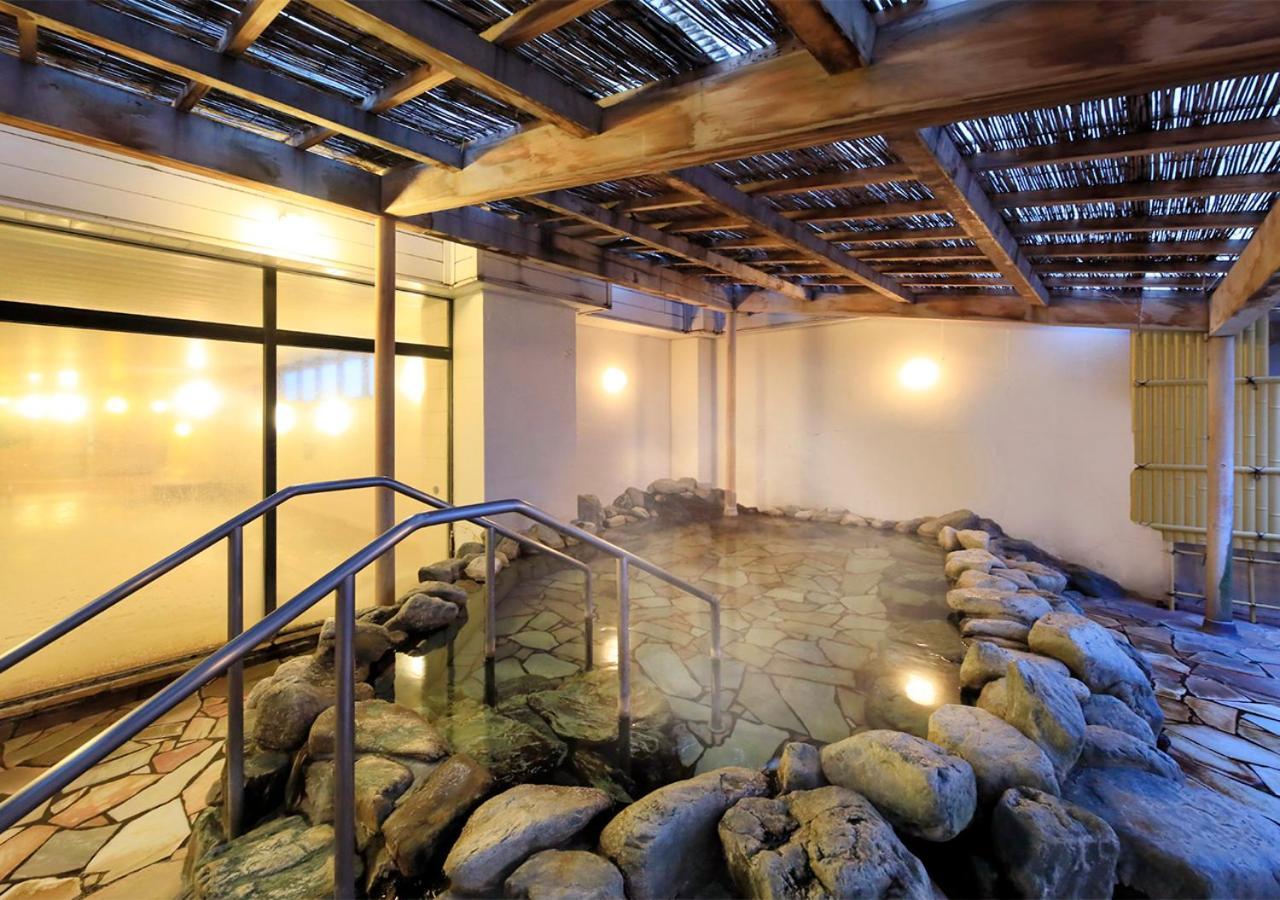 Aomori Center Hotel Екстериор снимка
