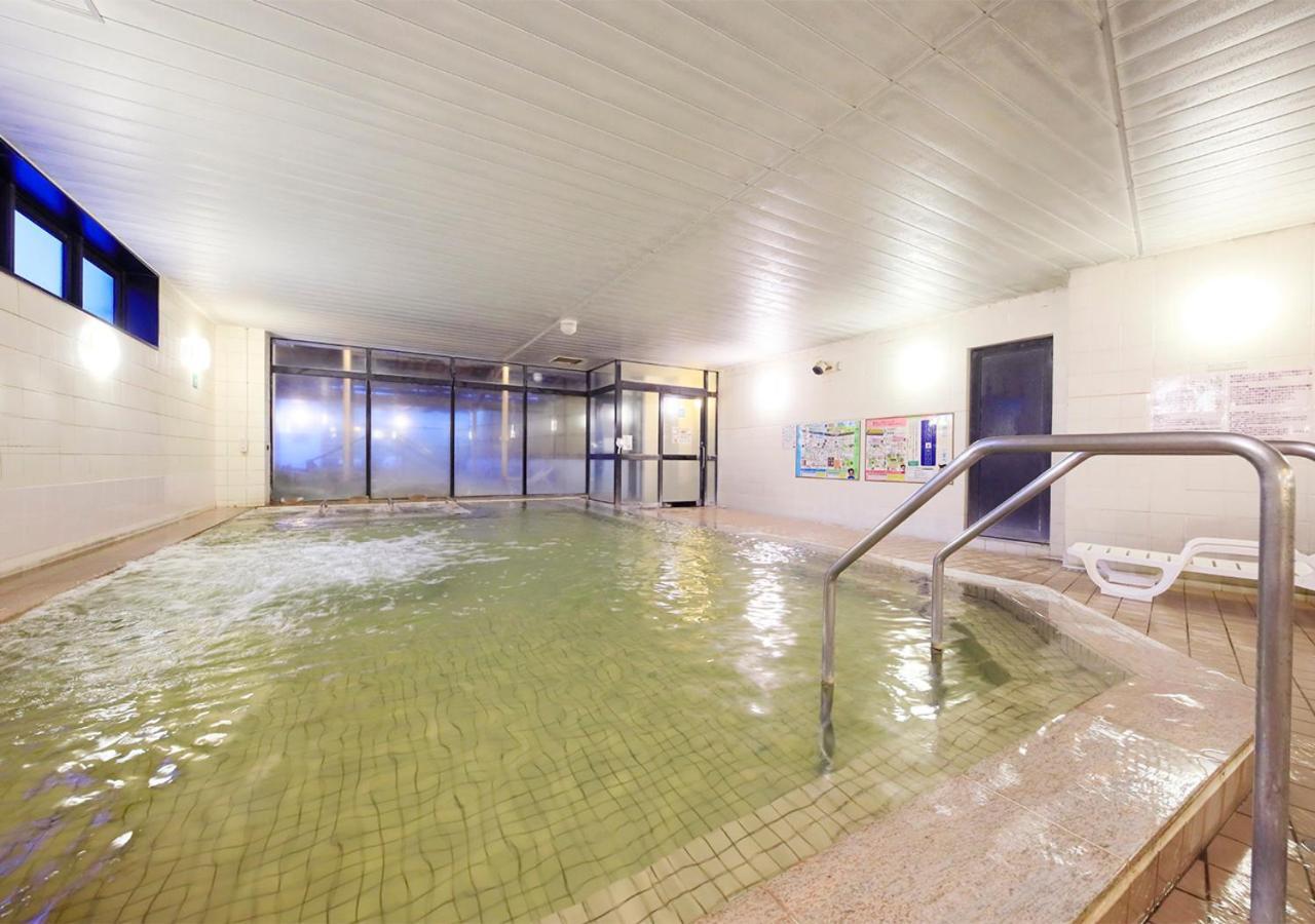 Aomori Center Hotel Екстериор снимка
