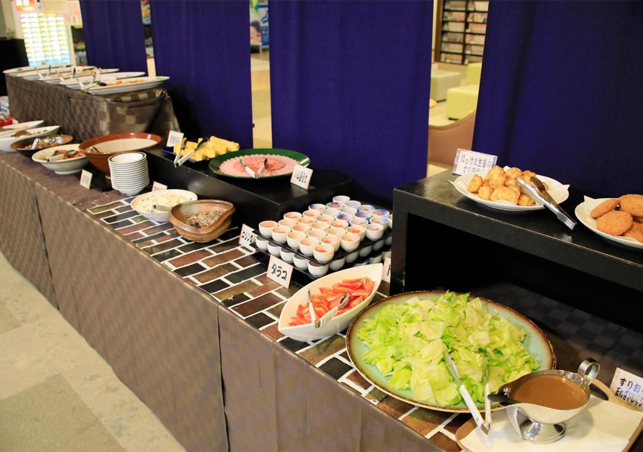Aomori Center Hotel Екстериор снимка